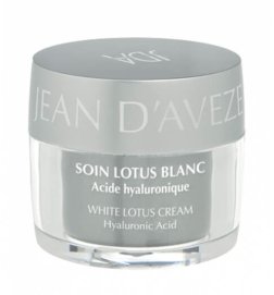 Soin Lotus Blanc & Acide Hyaluronique - Tous types de peaux Soin Lotus Blanc & Acide Hyaluronique - Tous types de peaux